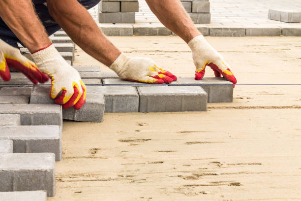 Best Permeable Paver Driveway  in Rendon, TX
