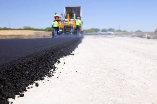Best Concrete Paver Driveway  in Rendon, TX