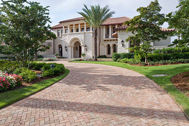 Best Affordable Driveway Pavers  in Rendon, TX