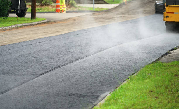Best Commercial Driveway Pavers  in Rendon, TX