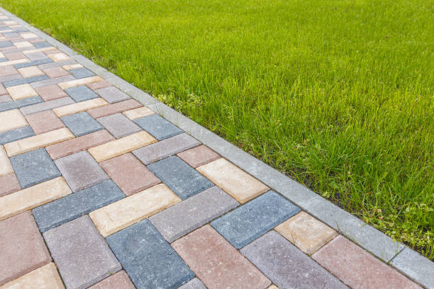 Best Concrete Paver Driveway  in Rendon, TX